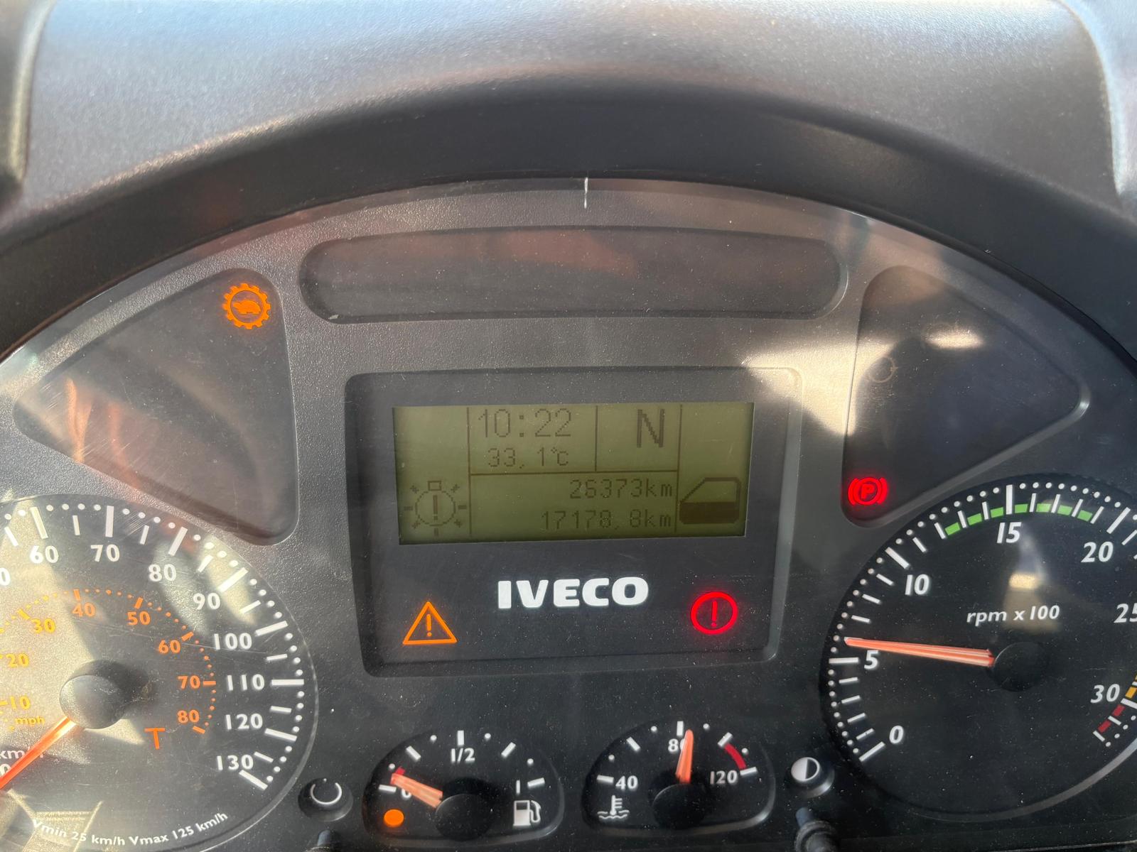 Iveco Trakker - foto 2