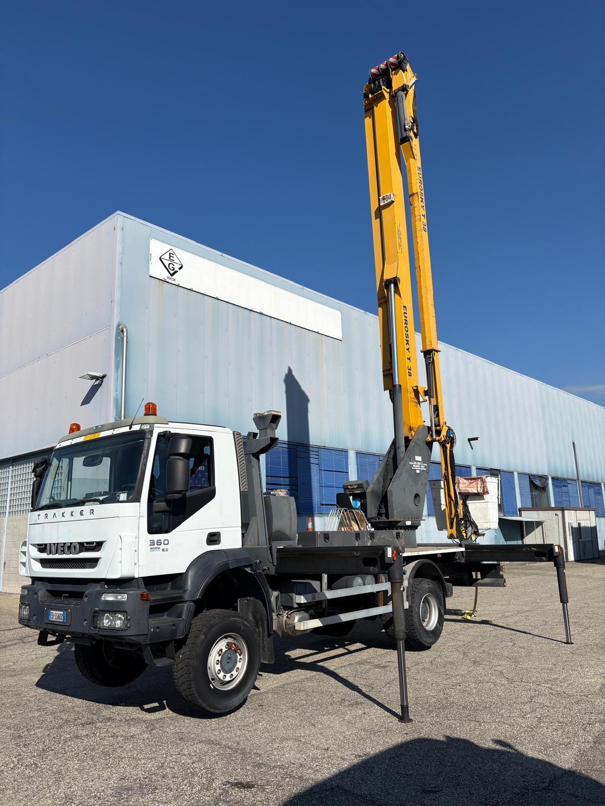 Iveco Trakker - foto 11