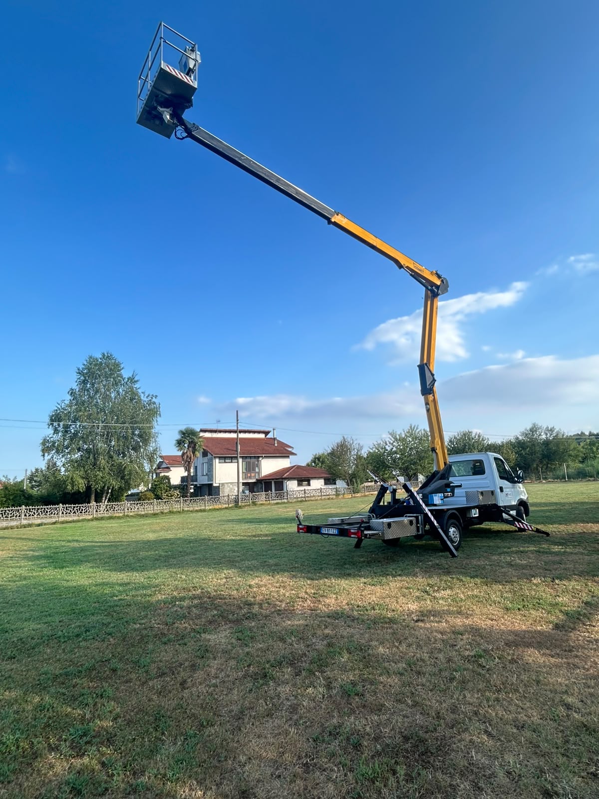 Piattaforma Aerea - foto 2