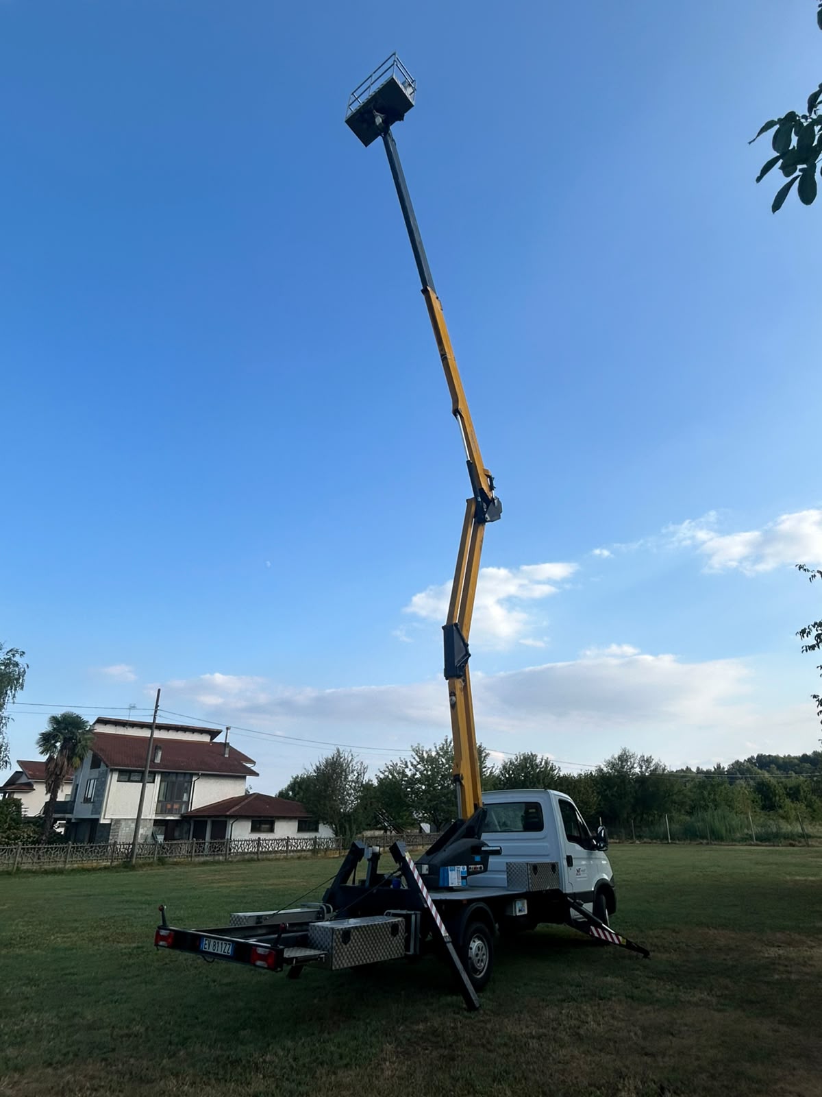 Piattaforma Aerea - foto 3