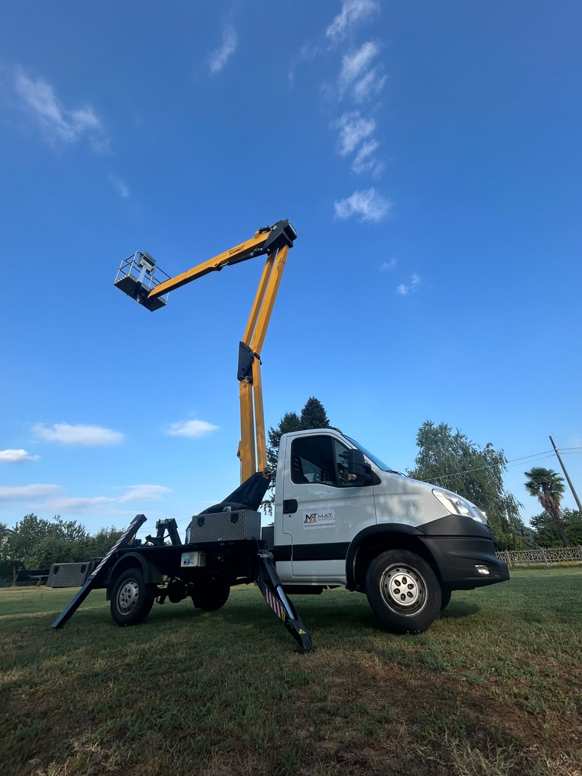 Piattaforma Aerea - foto 5